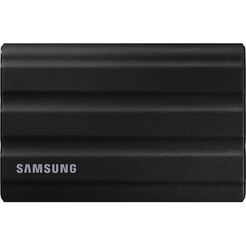 Samsung T7 Shield 4TB Portable SSD - Black