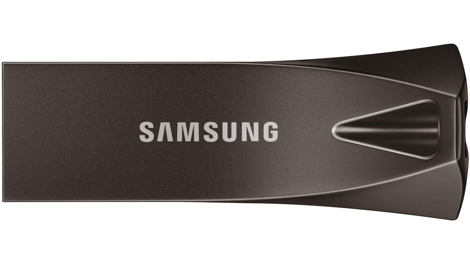 Samsung BAR Plus USB 3.1 Flash Drive Titan Grey - 256GB