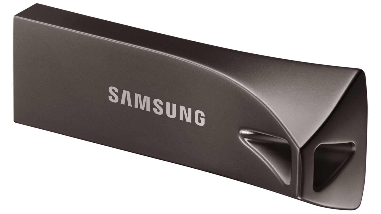 Samsung BAR Plus USB 3.1 Flash Drive Titan Grey - 64GB