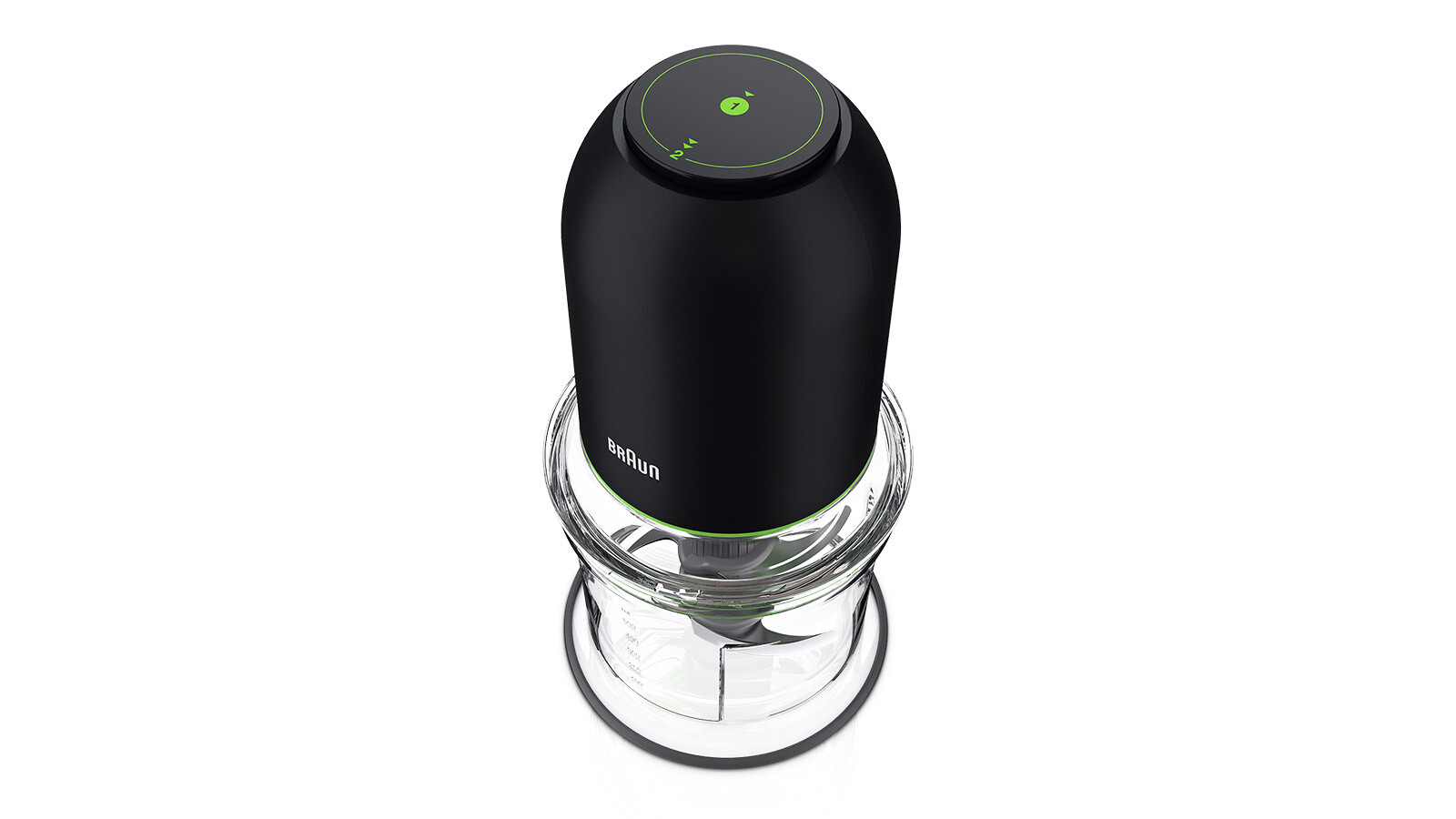 Braun MultiPractic 3 Chopper - Black | Harvey Norman