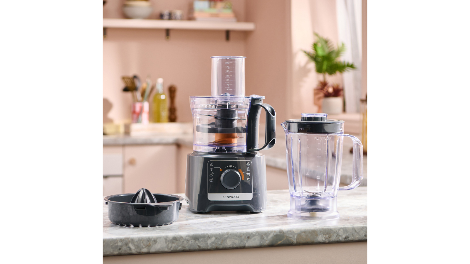 Kenwood true food processor multipro compact hot sale