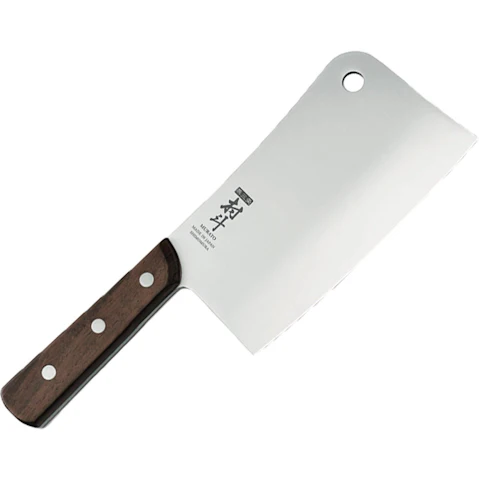 Murato Cleaver, Chopper, Chinese Bone Knife - 18.5cm