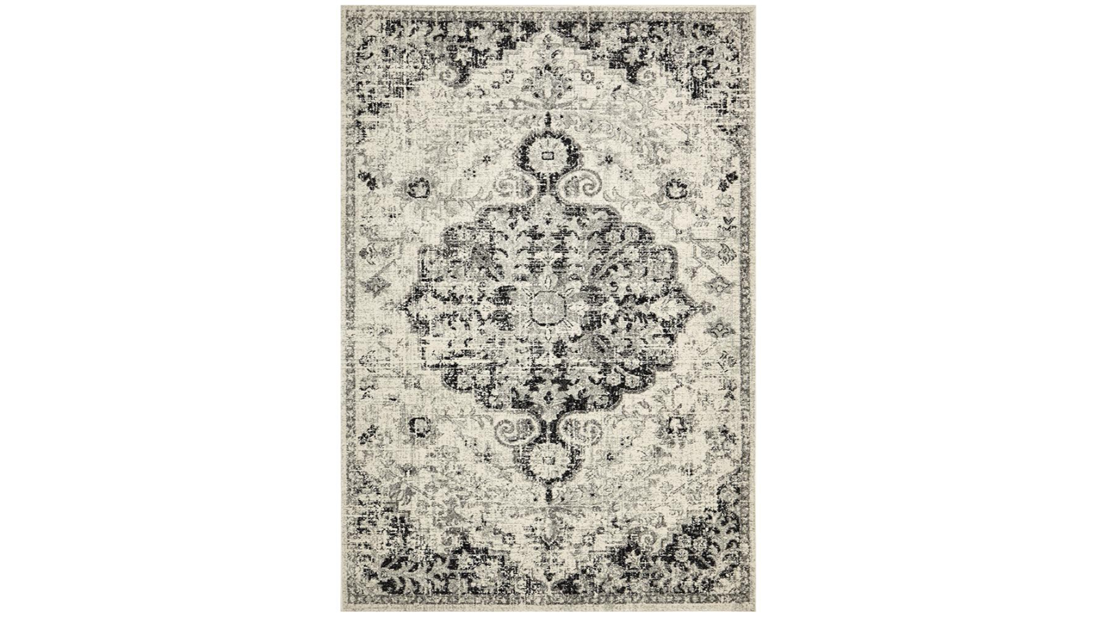 The Weave Studio Museva 860 Charcoal Rug - 230 x 160cm
