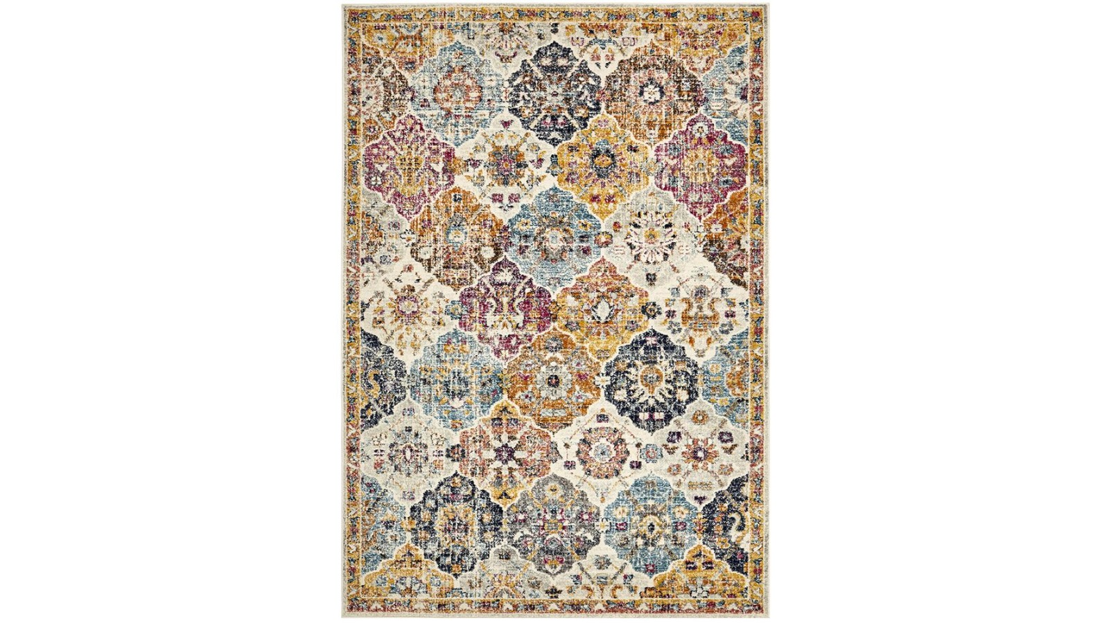 The Weave Studio Museva 861 Rust Rug