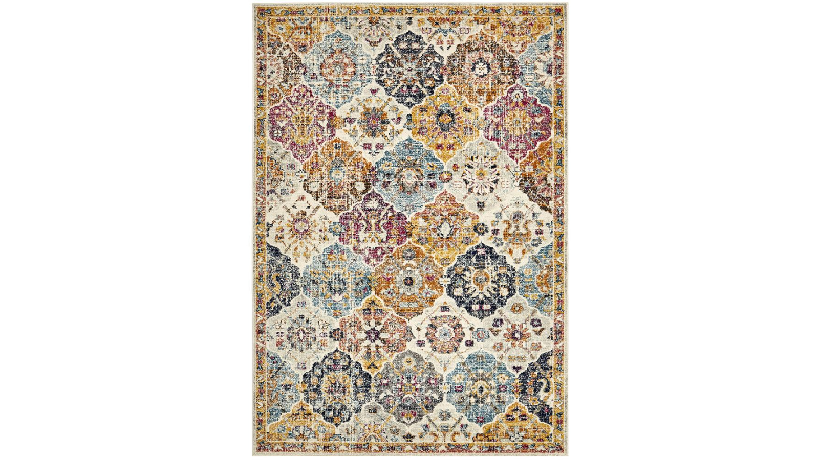 The Weave Studio Museva 861 Rust Rug - 330 x 240cm