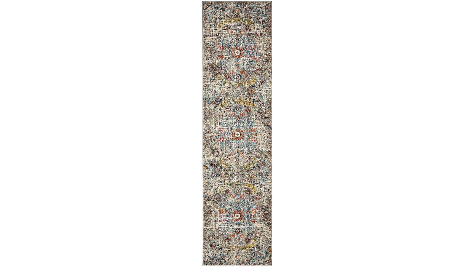 The Weave Studio Museva 863 Multi Runner Rug - 400 x 80cm