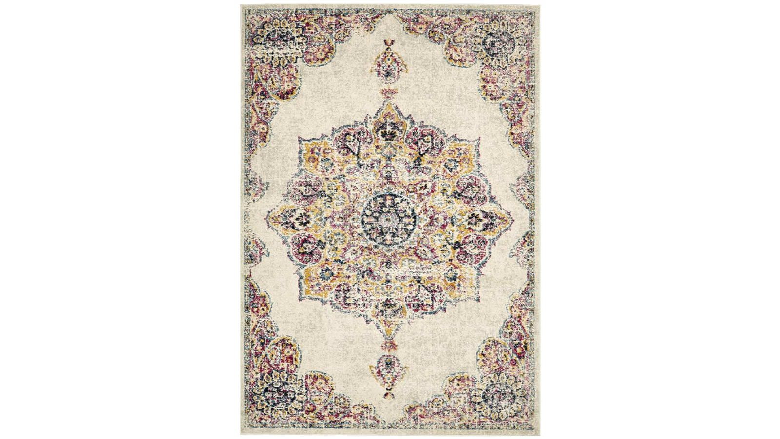 The Weave Studio Museva 864 Bone Rug