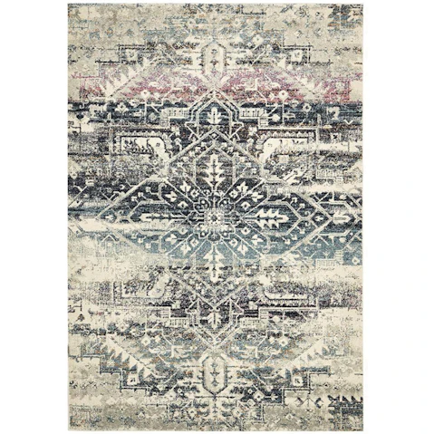 The Weave Studio Museva 865 Blue Rug - 230 x 160cm