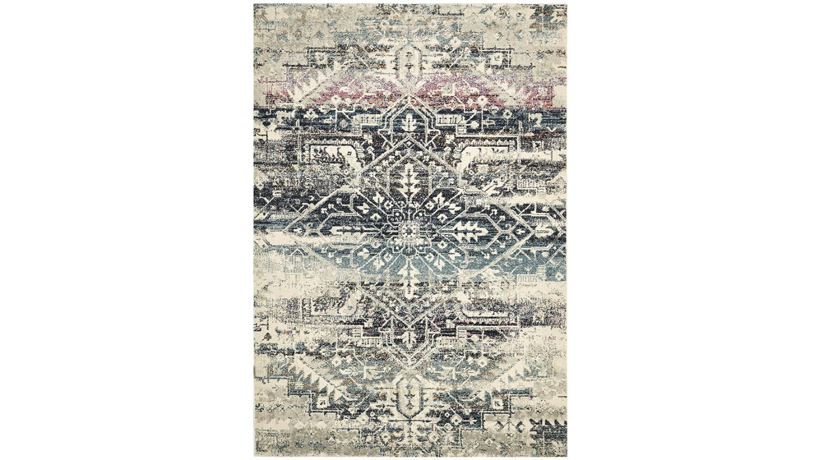 The Weave Studio Museva 865 Blue Rug