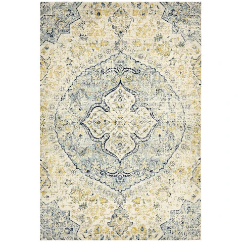 The Weave Studio Museva 867 Sky Rug - 330 x 240cm