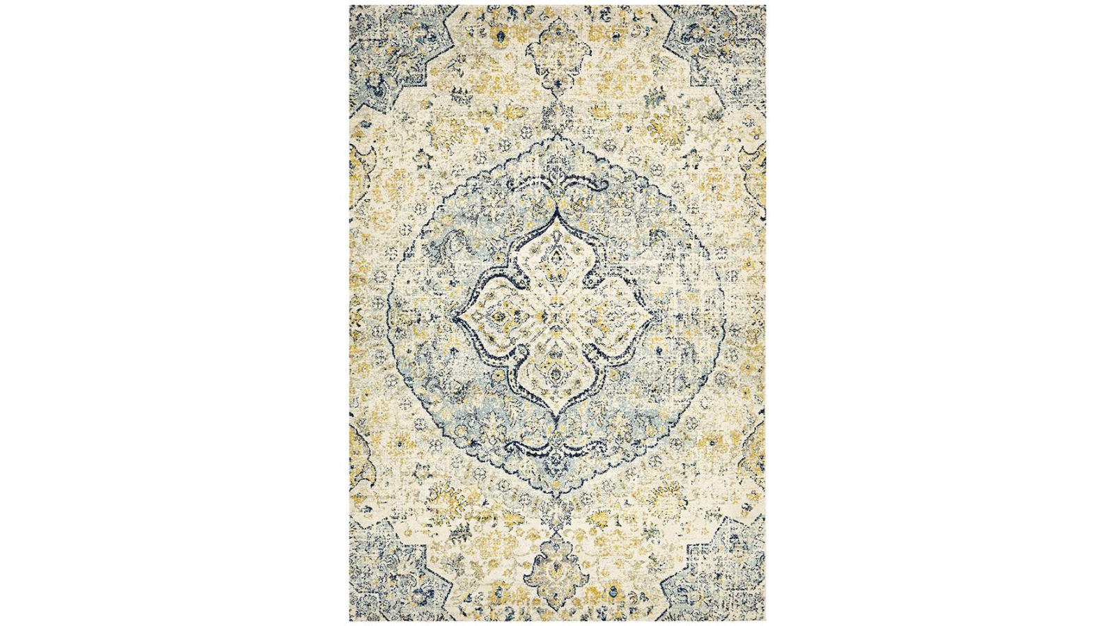 The Weave Studio Museva 867 Sky Rug