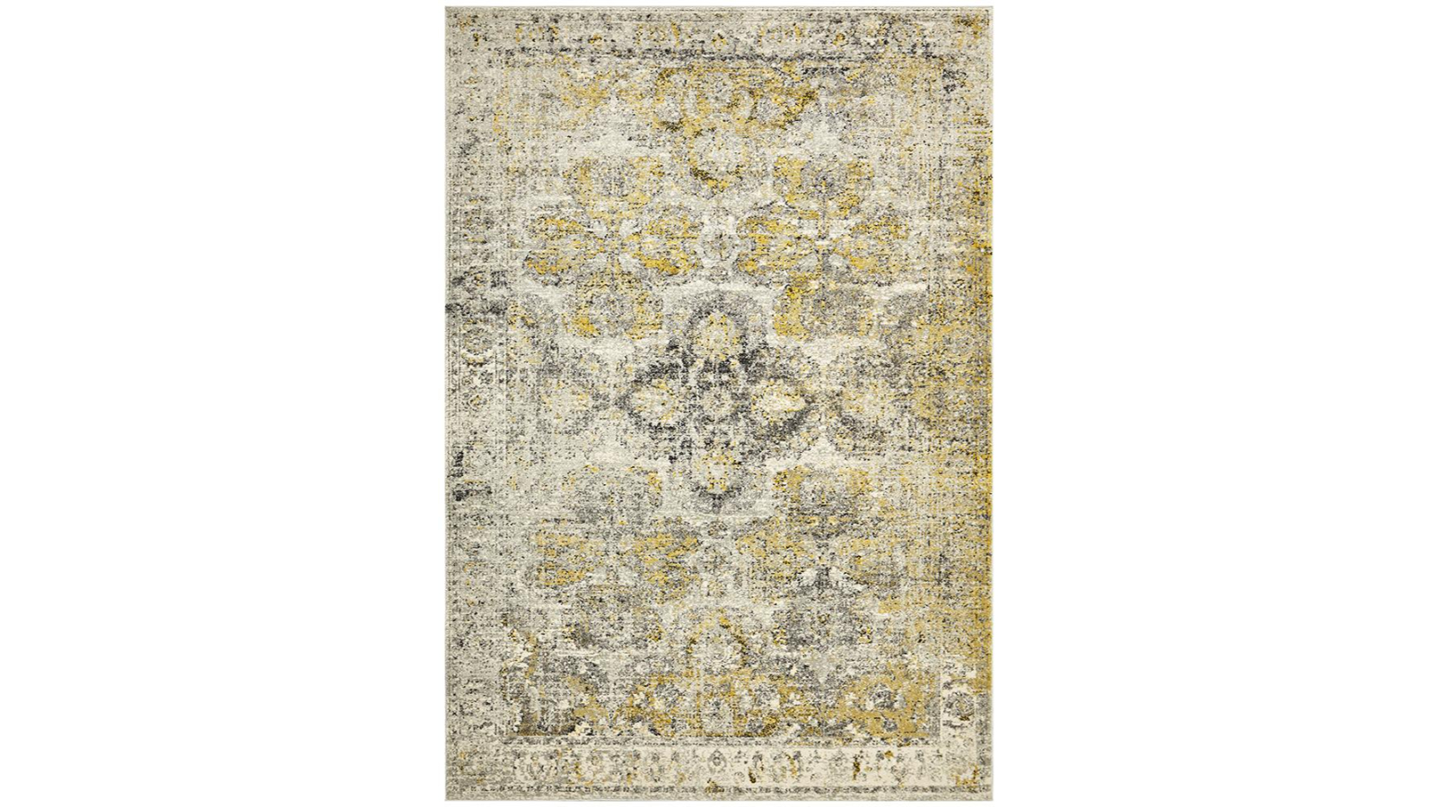 The Weave Studio Museva 868 Silver Rug
