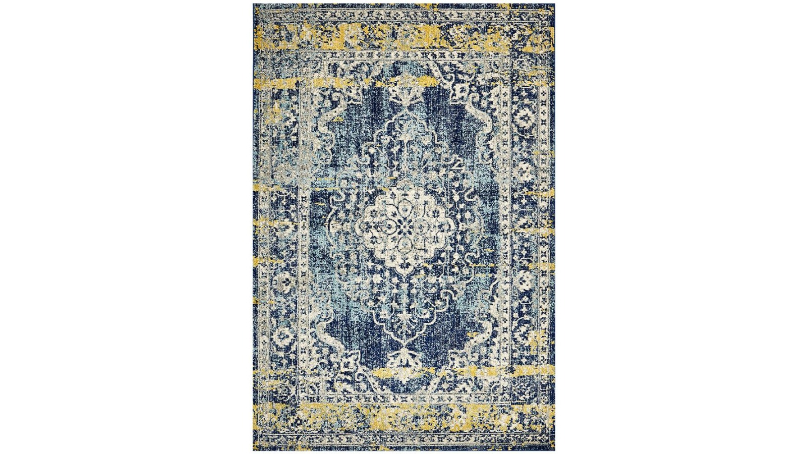 The Weave Studio Museva 869 Navy Rug