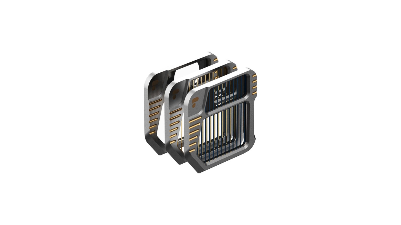 PolarPro FX Collection Filters for DJI Mavic 3 (BlueMorphic GoldMorphic Mist 1/4) - Pack of 3