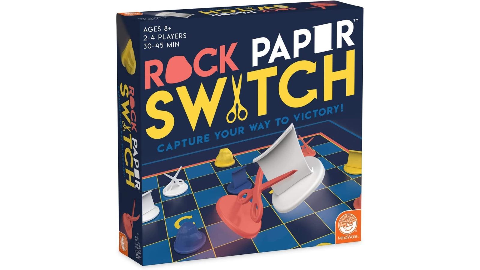 Mindware Rock Paper Switch