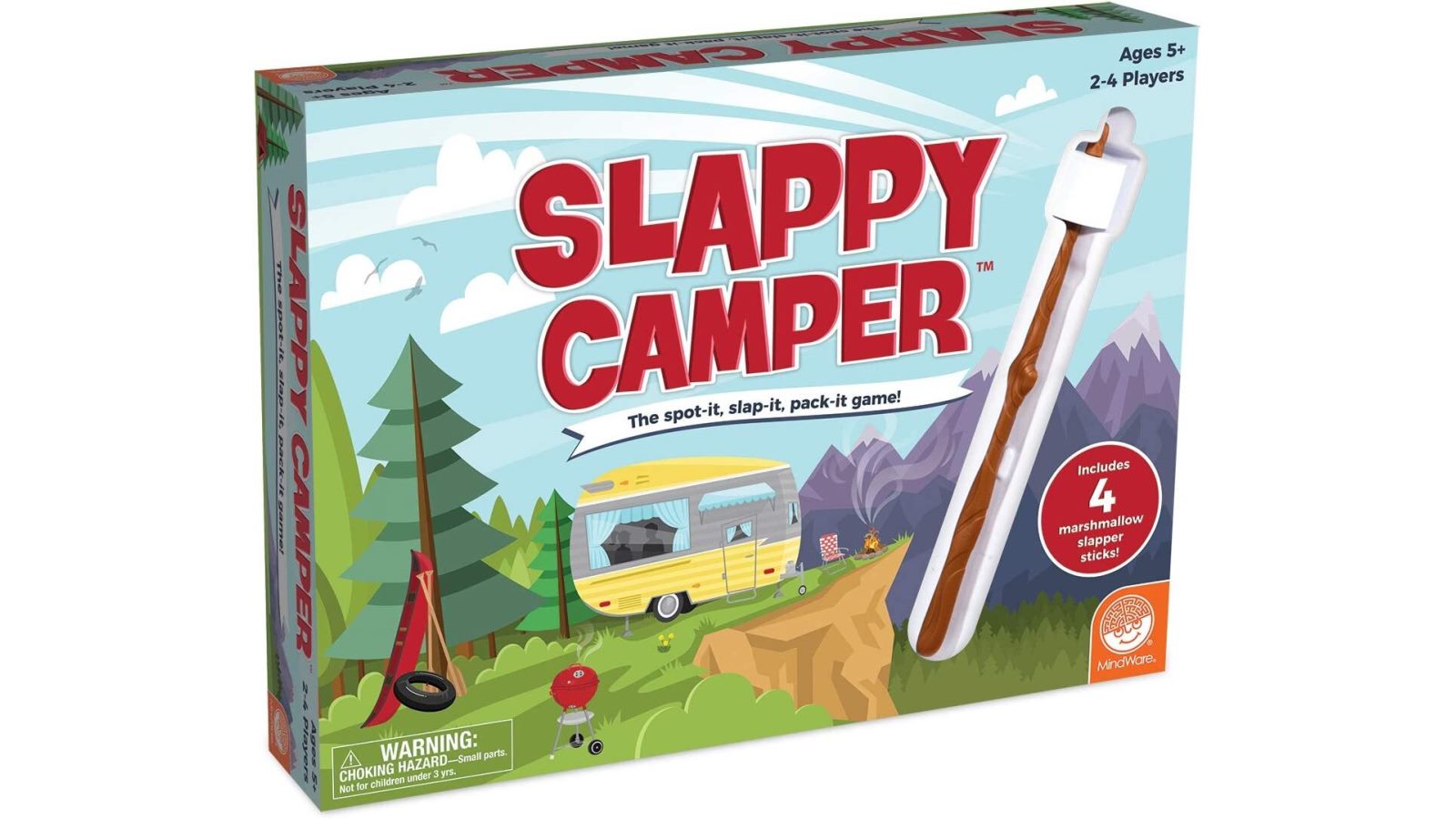 Mindware Slappy Camper