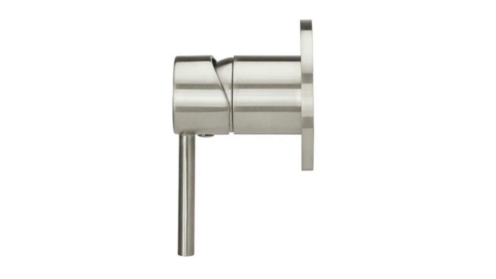 Meir Round Wall Mixer Trim Kit - Brushed Nickel