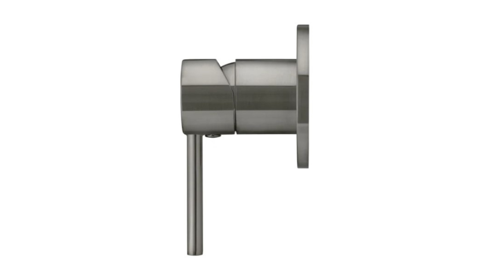 Meir Round Wall Mixer Trim Kit - Shadow