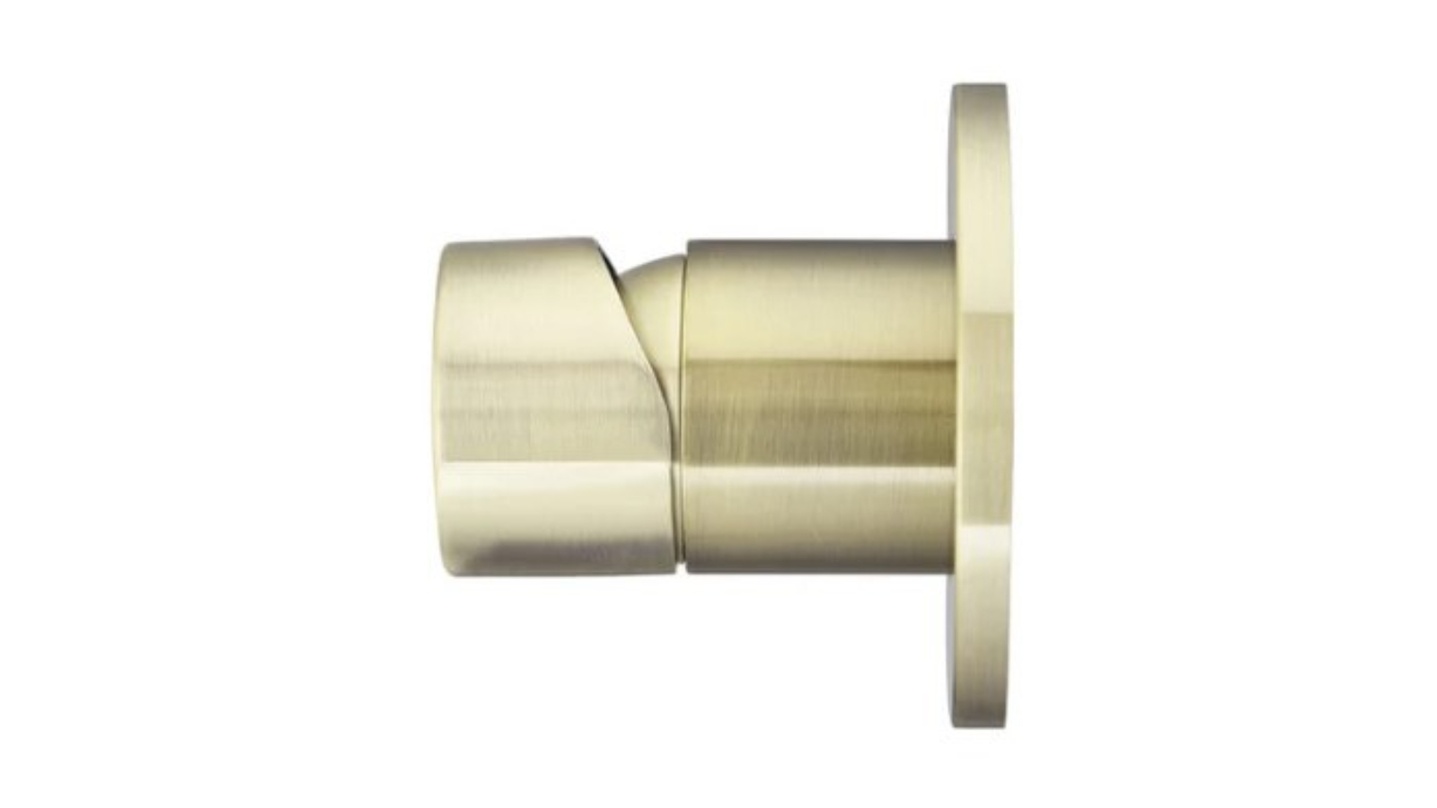 Meir Round Wall Mixer Pinless Handle Trim Kit - Tiger Bronze