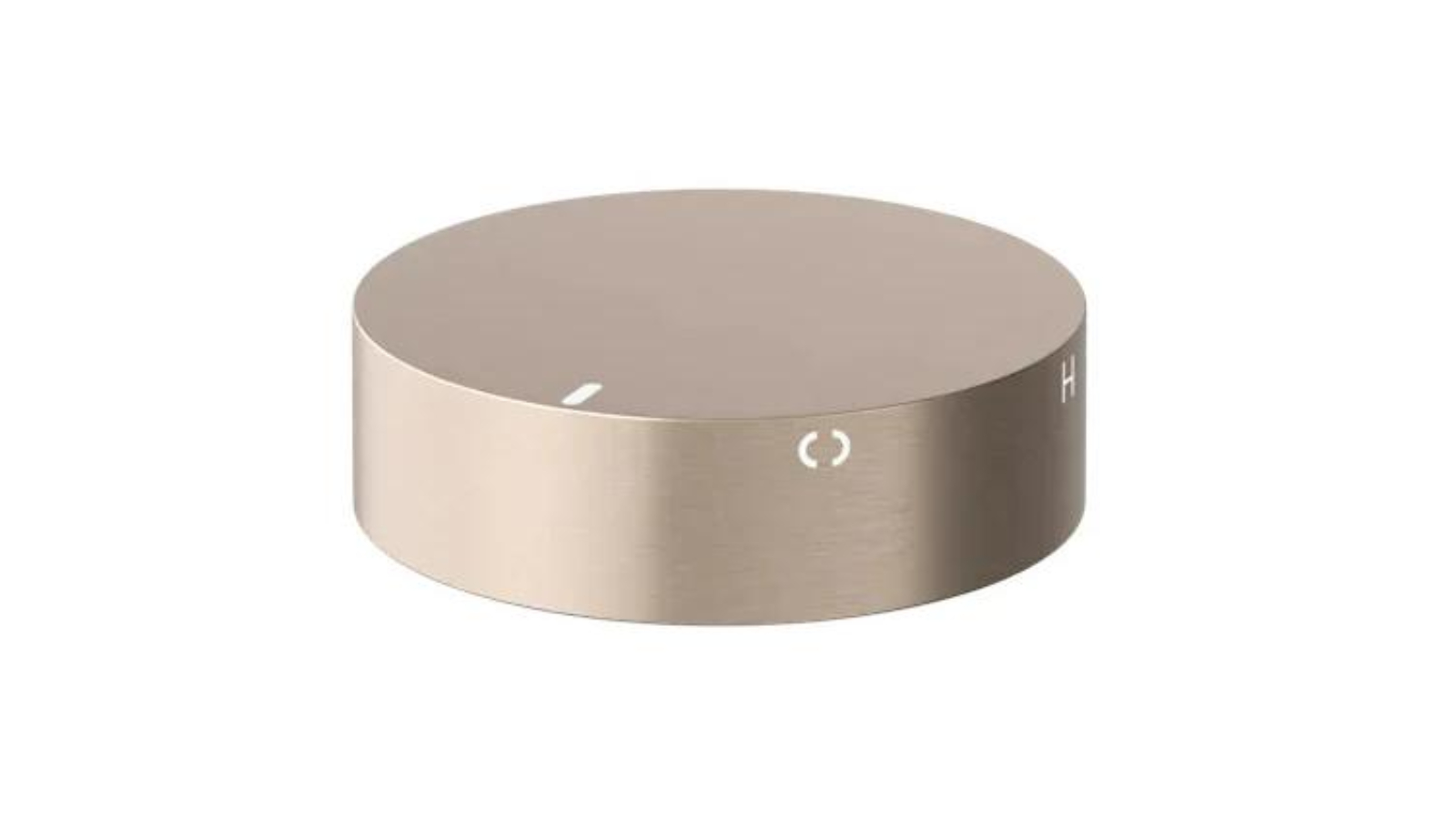 Meir Progressive Wall Mixer - Champagne