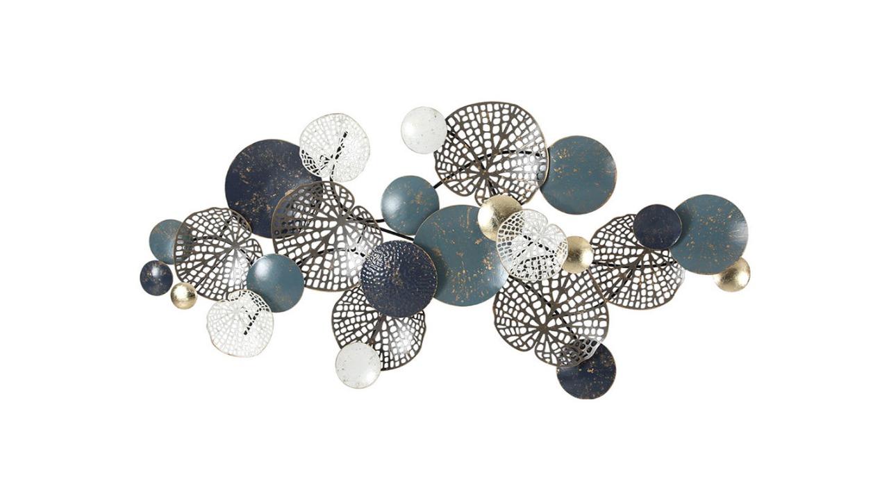 Artiss Metal Hanging Sculpture Wall Art - 132cm