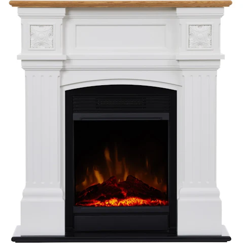 Dimplex 1.5kW Mini Windelsham Suite Electric Fireplace