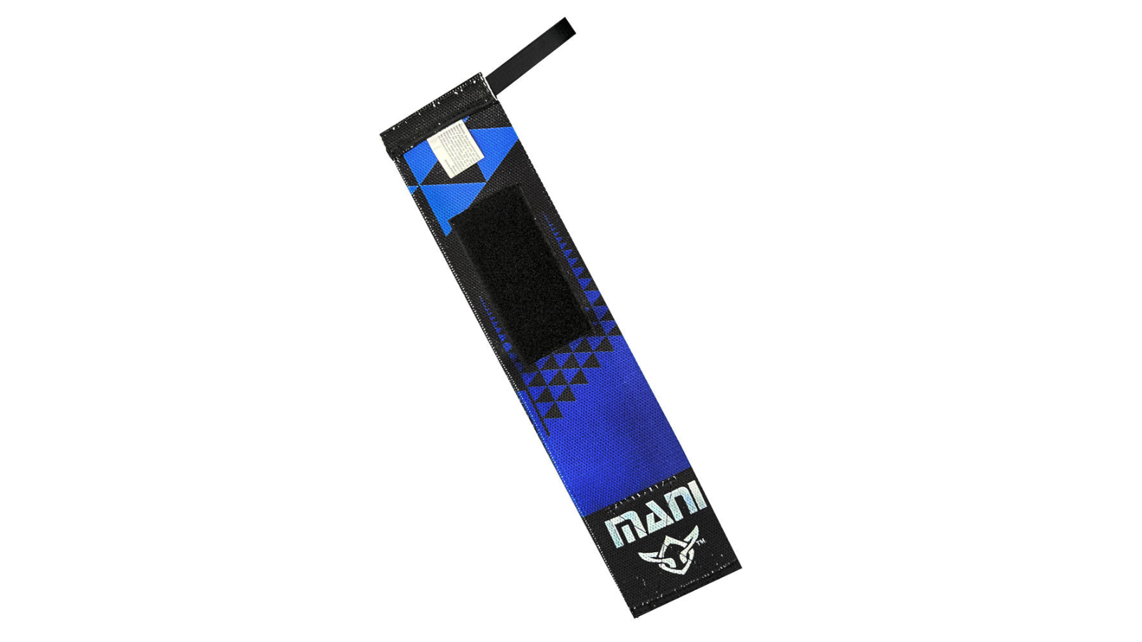 Wrist Wraps, Wrist Supports Blue and Black for Weightlifting