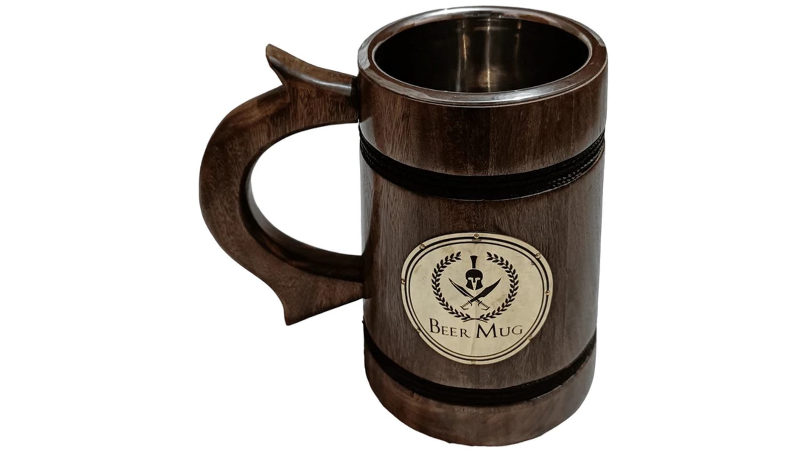Vintage World Australia Medieval Beer Mug - Spartan