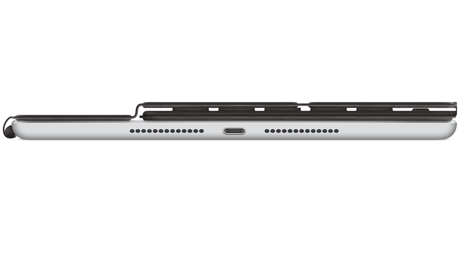 Apple Smart Keyboard for iPad 10.2-inch (9th Gen) - Black Apple Smart Keyboard for iPad 10.2-inch (9th Gen) - Black
