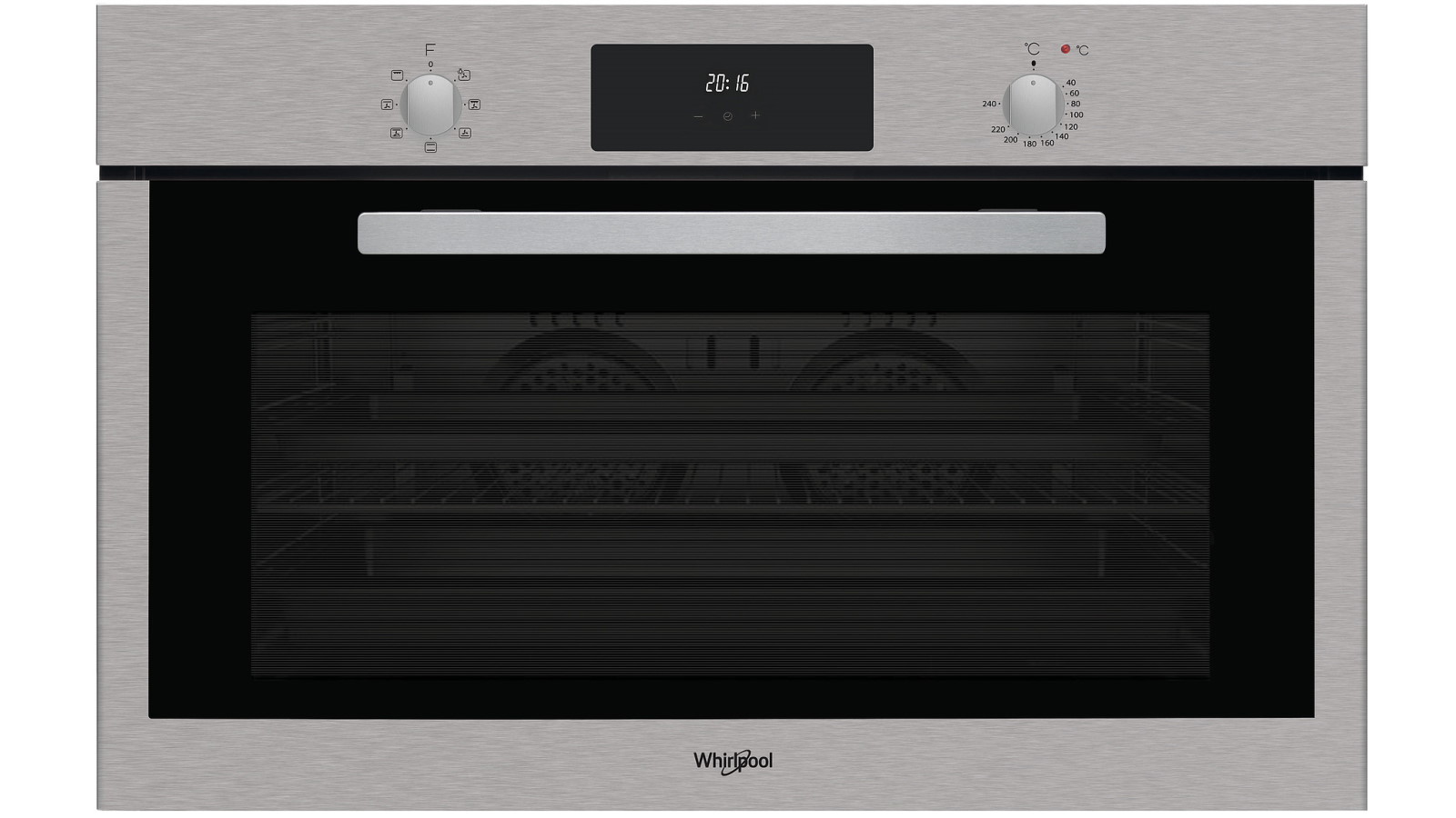 Whirlpool 900mm 119L MultiFunction 8 Oven Harvey Norman