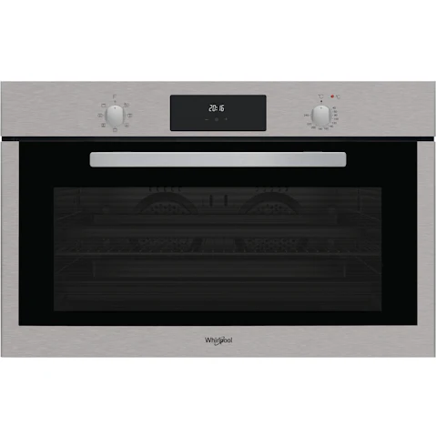 Whirlpool 900mm 119L Multi-Function 8 Oven