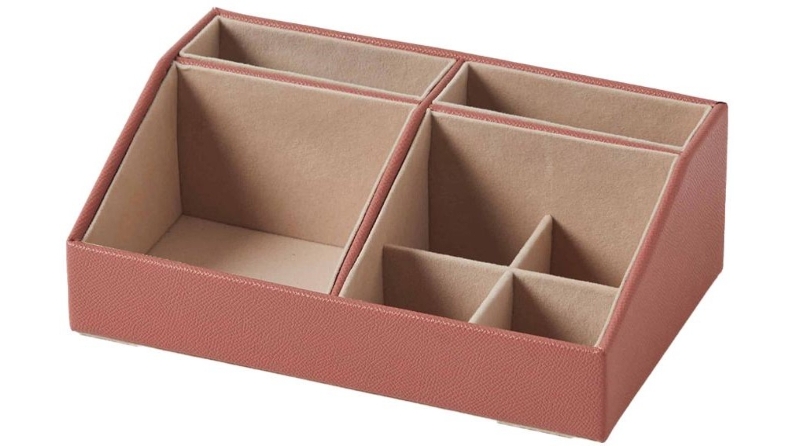 Pilbeam Living Aura Cosmetic Holder - Rose
