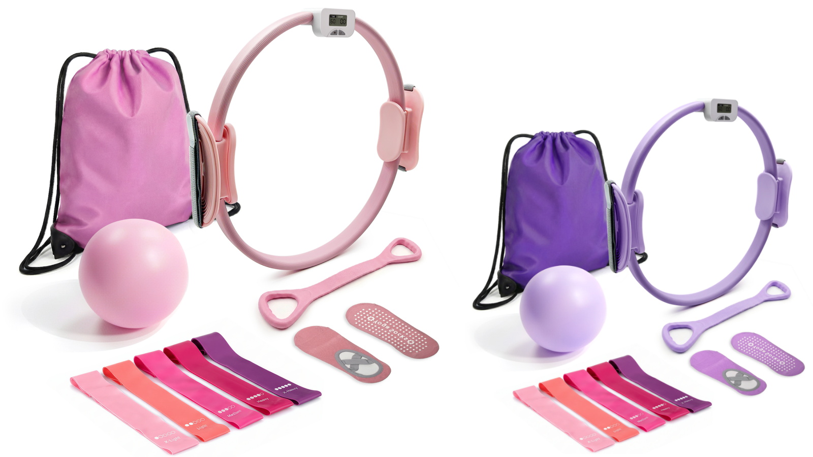 MaxU-Pilates Training Set