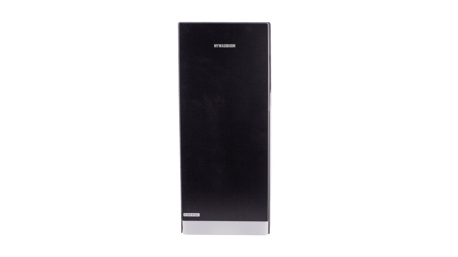 Mywashroom HEPA Filter Vertical Premium Commercial Hand Dryer - Black