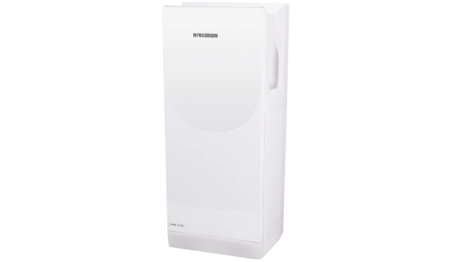 Mywashroom Autoamtic High Speed Brushless Motor Jet Hand Dryer - White