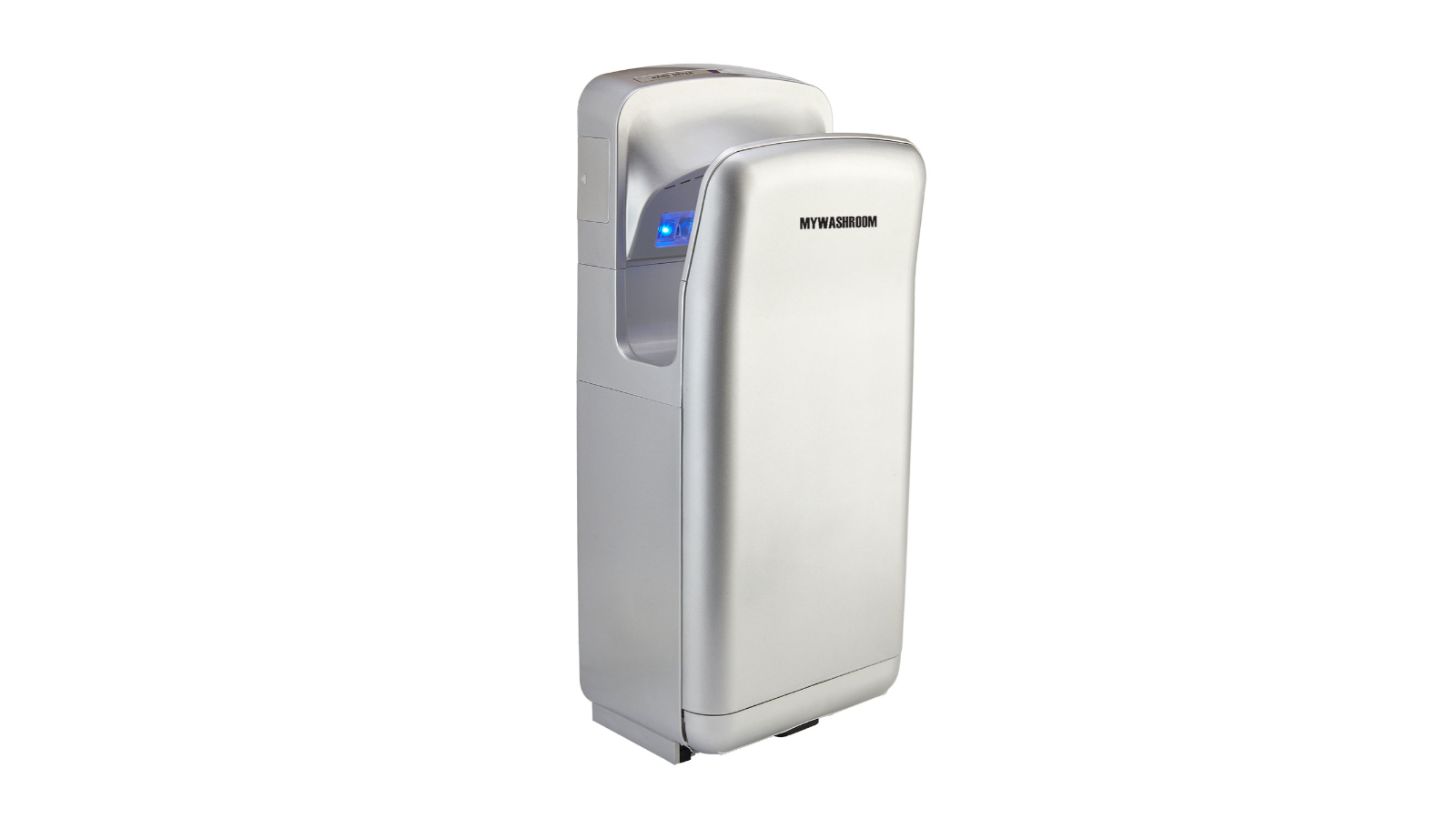 Mywashroom Brushless Motor Jet Hand Dryer - Silver