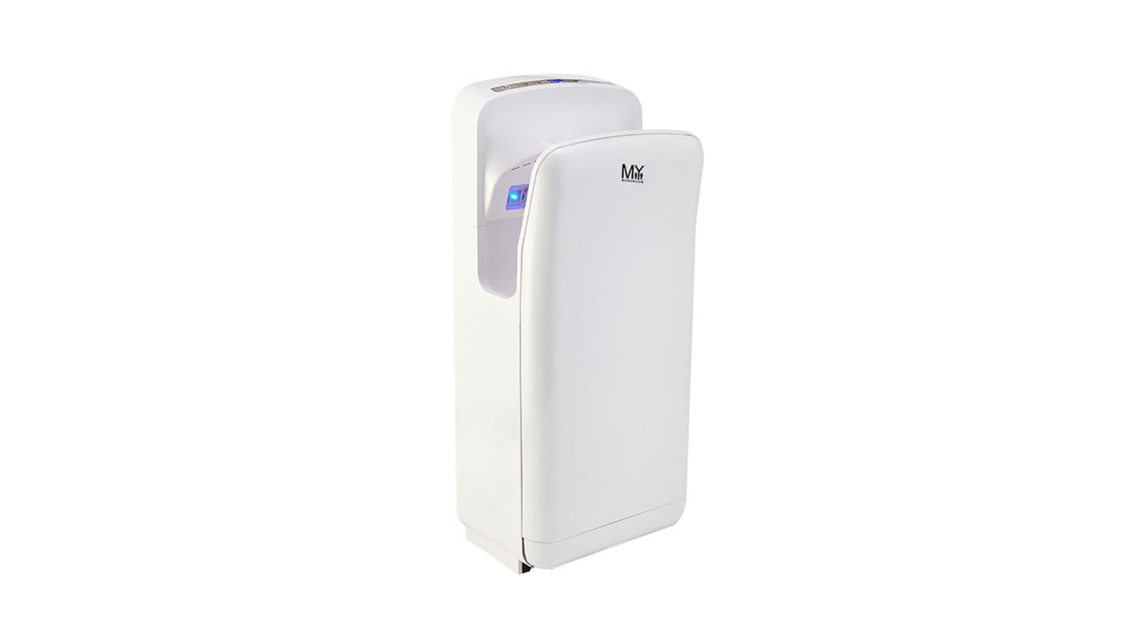 Mywashroom Brushless Motor Jet Hand Dryer - White