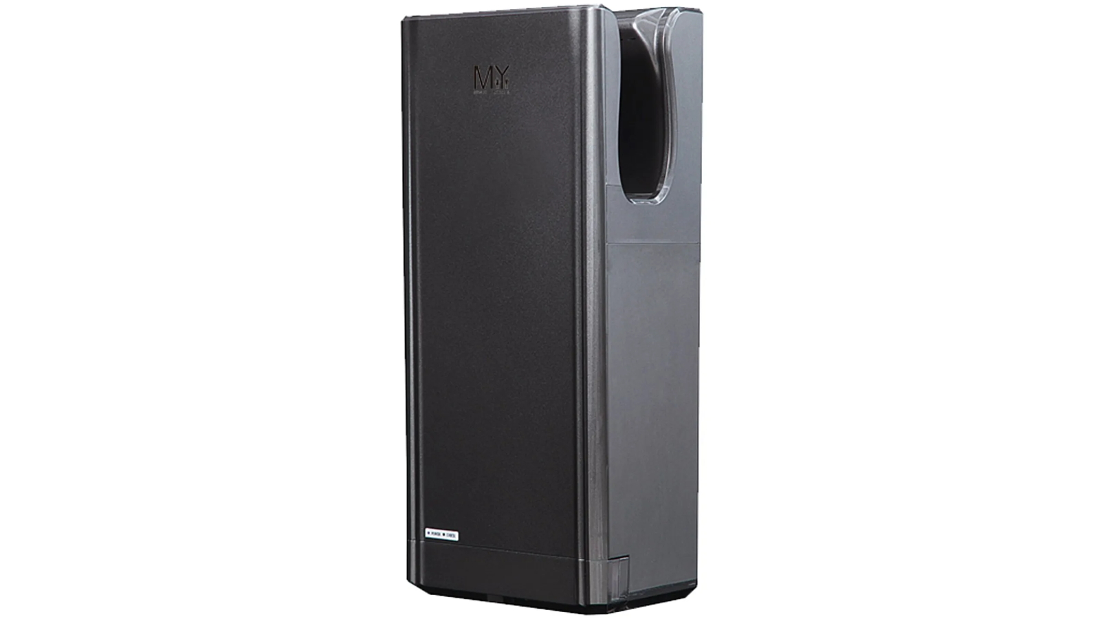 Mywashroom Jet Air Automatic Commercial Hand Dryer - Grey