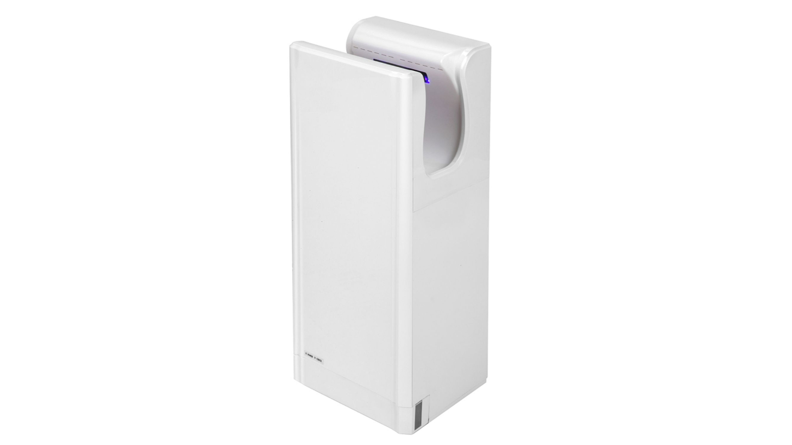 Mywashroom White Automatic UV Light Jet Air Hand Dryer