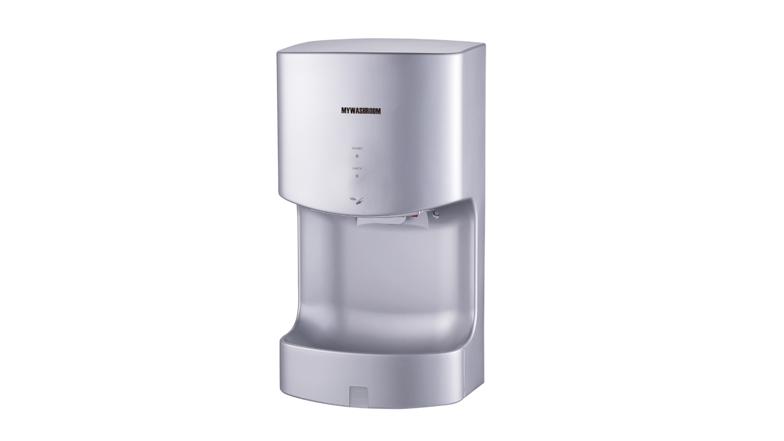 Mywashroom Fast Drying Hand Dryer - Silver
