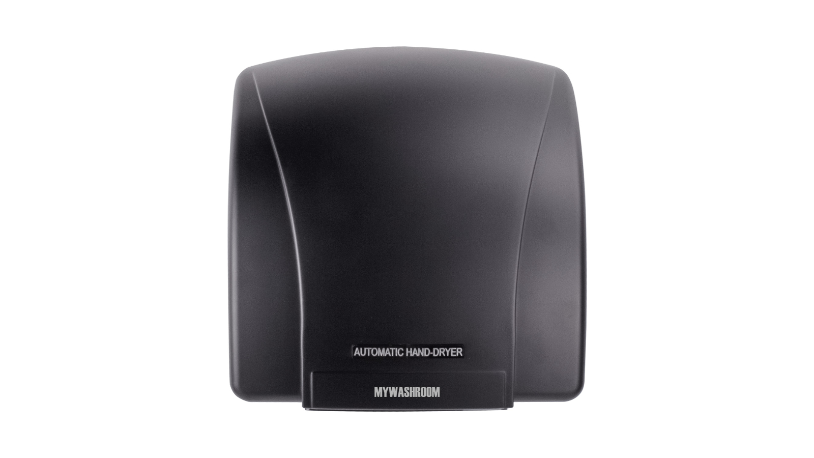 Mywashroom Automatic Toilet Hand Dryer - Black