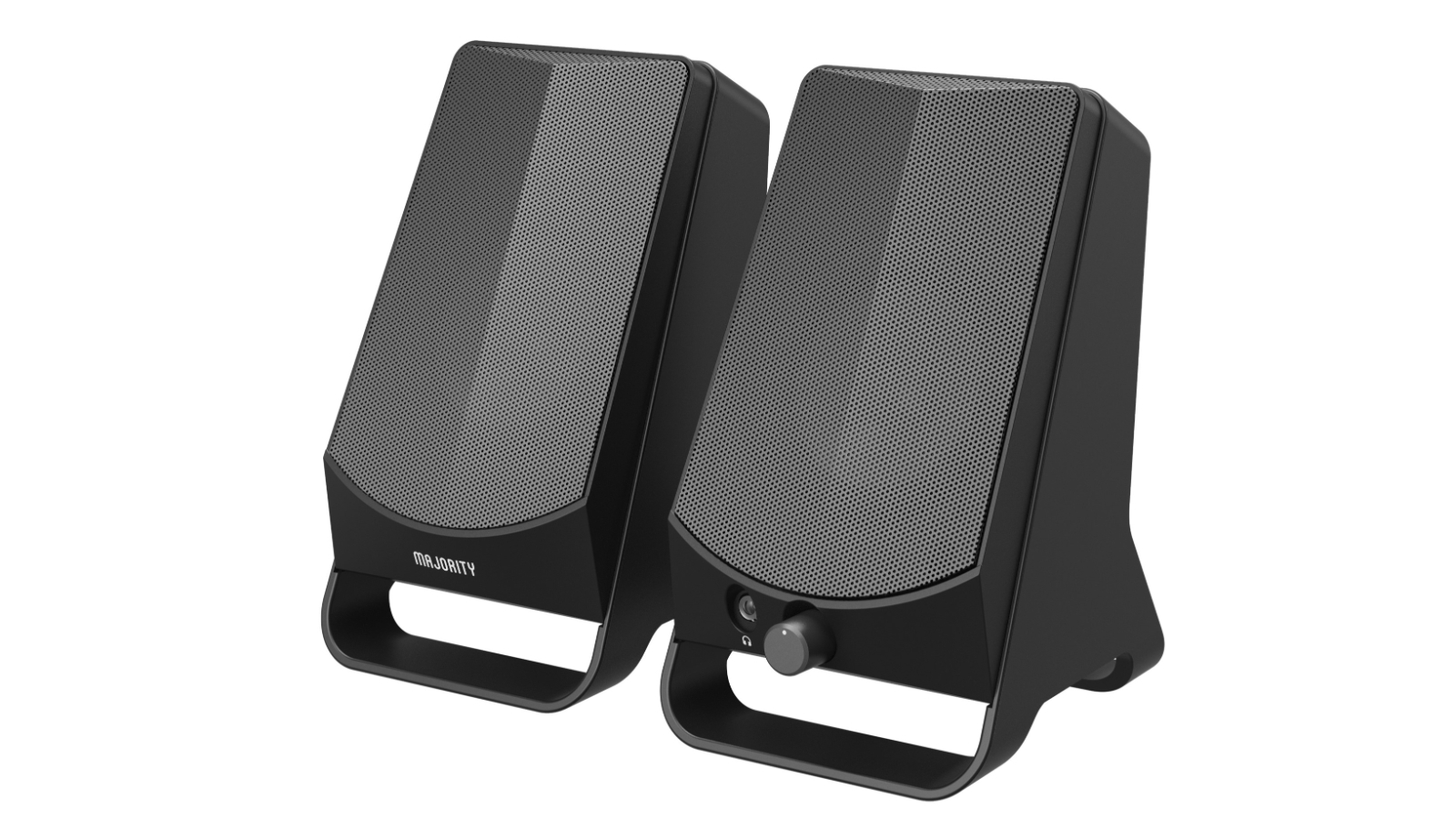 Majority DX10 PC Speakers Harvey Norman