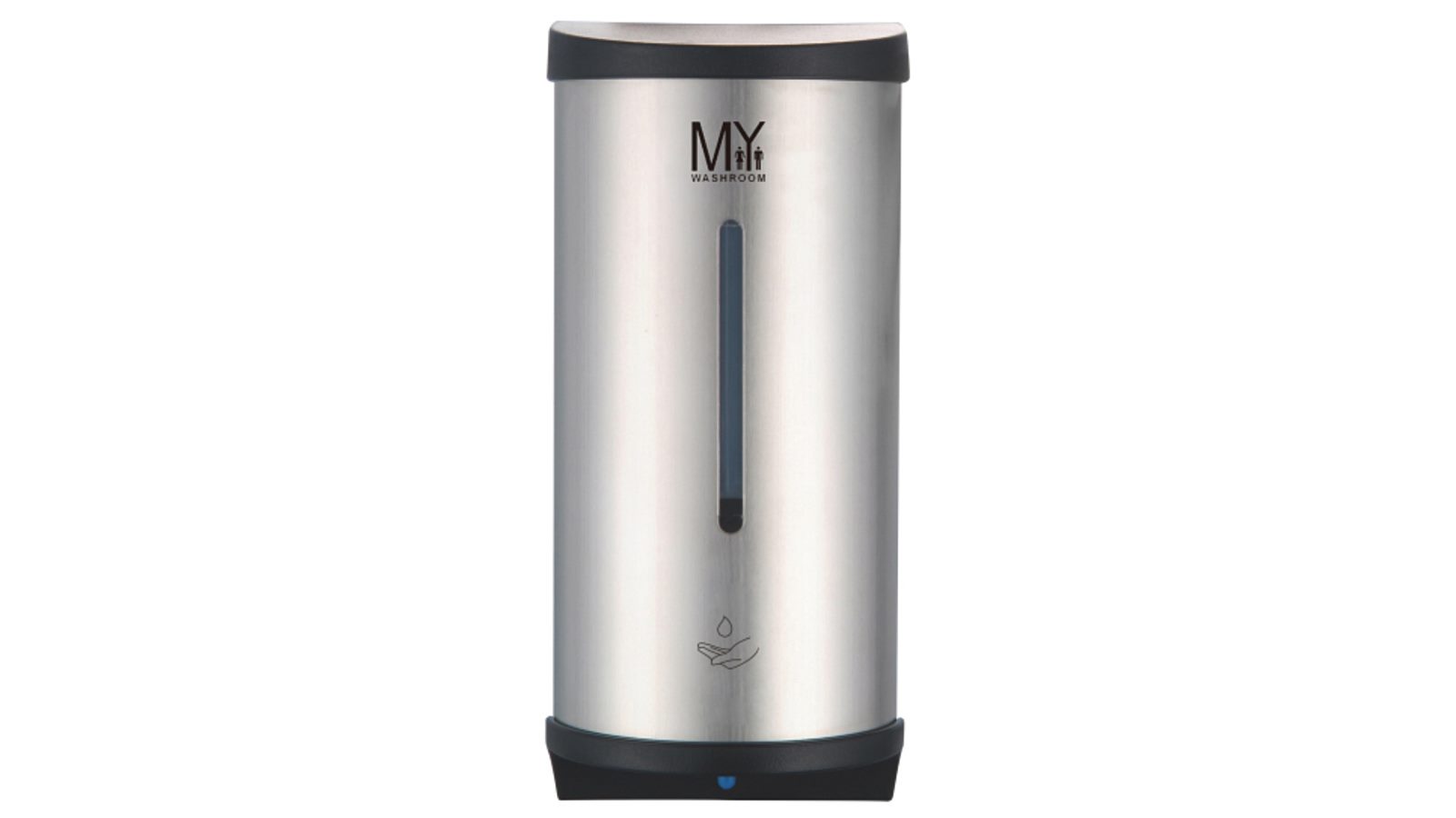 Mywashroom Wall Mounted Touchless Automatic Soap Dispenser - Stainless Steel