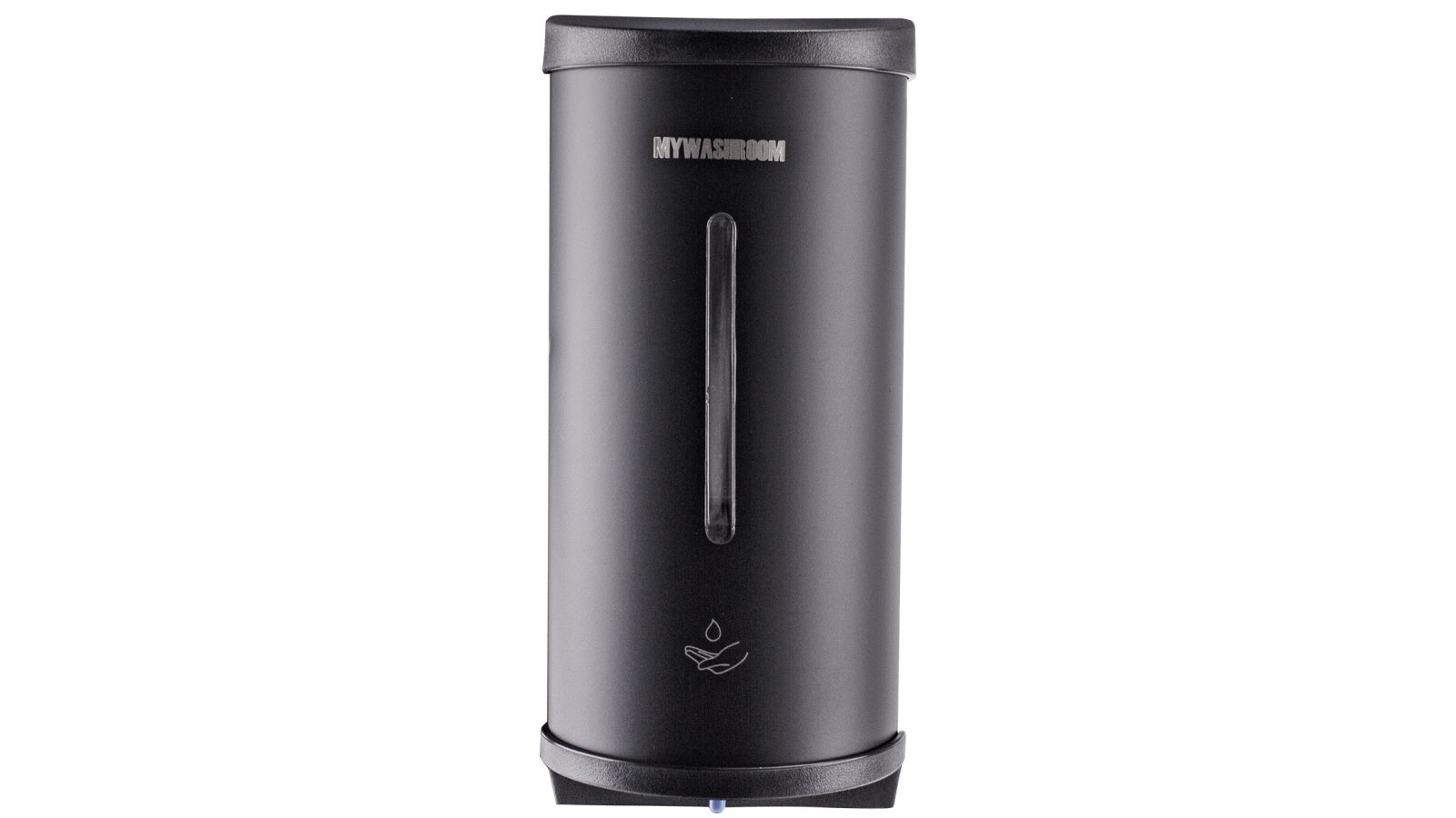 Mywashroom Touchless Automatic Soap Dispenser Wall Mounted - Black