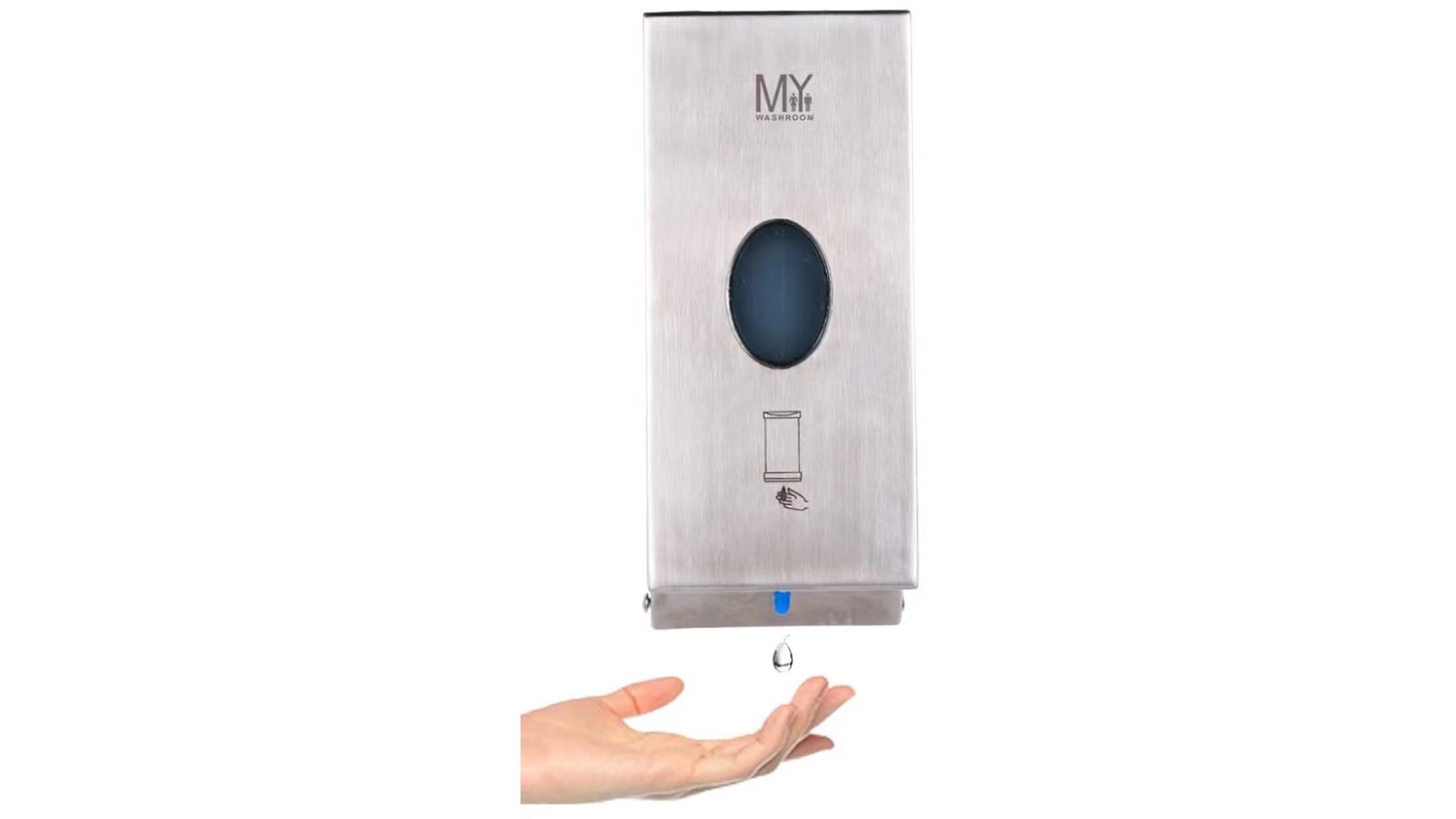 Mywashroom Wall Mounted Touchless Automatic Hand Clean Dispenser