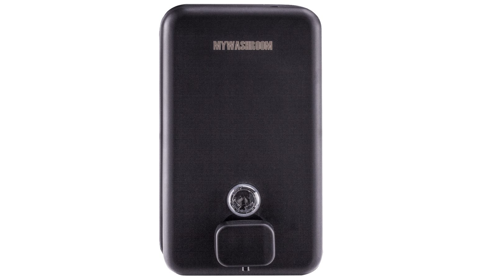 Mywashroom Liquid Soap Dispensers - Black