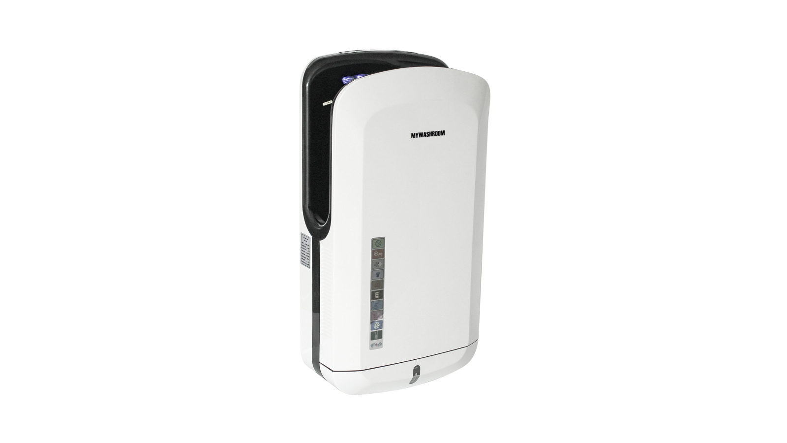 Mywashroom White Automatic Jet Hand Dryer