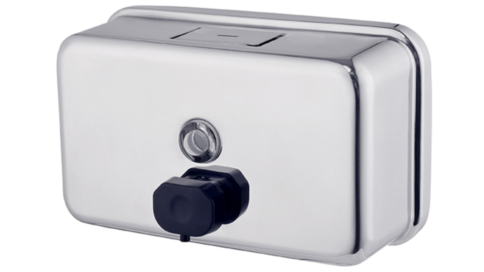 Mywashroom Liquid Manual Soap Dispenser - 304 Stainless Steel