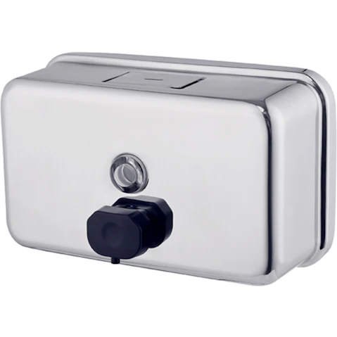 Mywashroom Liquid Manual Soap Dispenser - 304 Stainless Steel