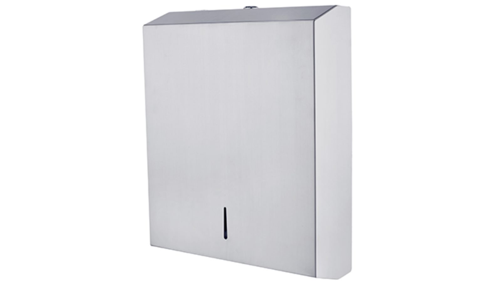 Mywashroom Commercial Stainless Steel Towel Dispenser - Stainless Steel